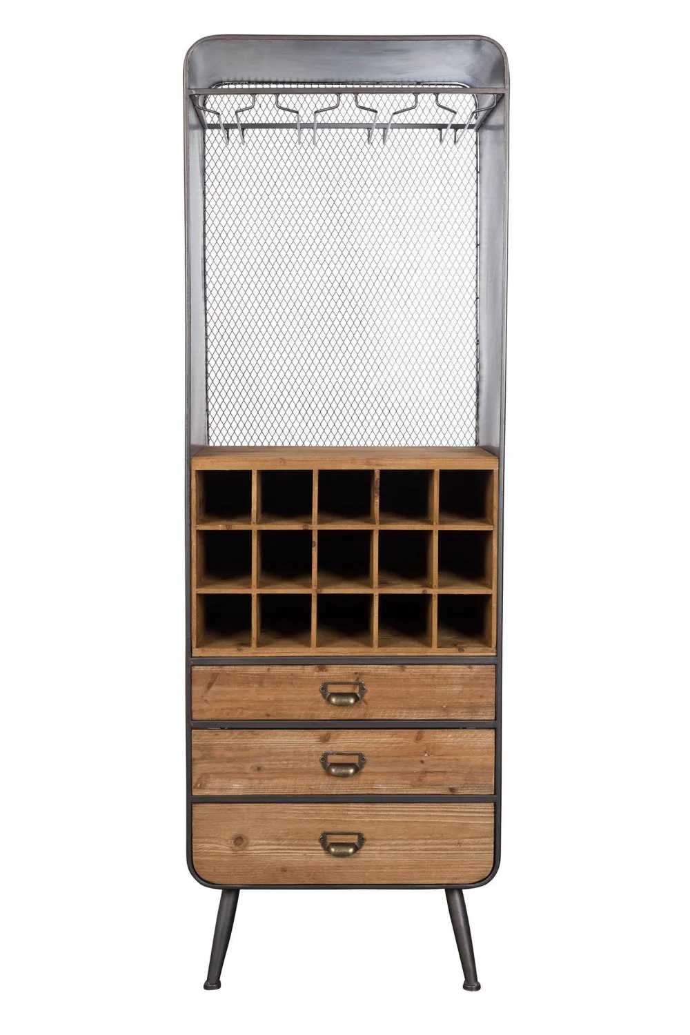 Outlet Dutchbone Wijnkast Vino