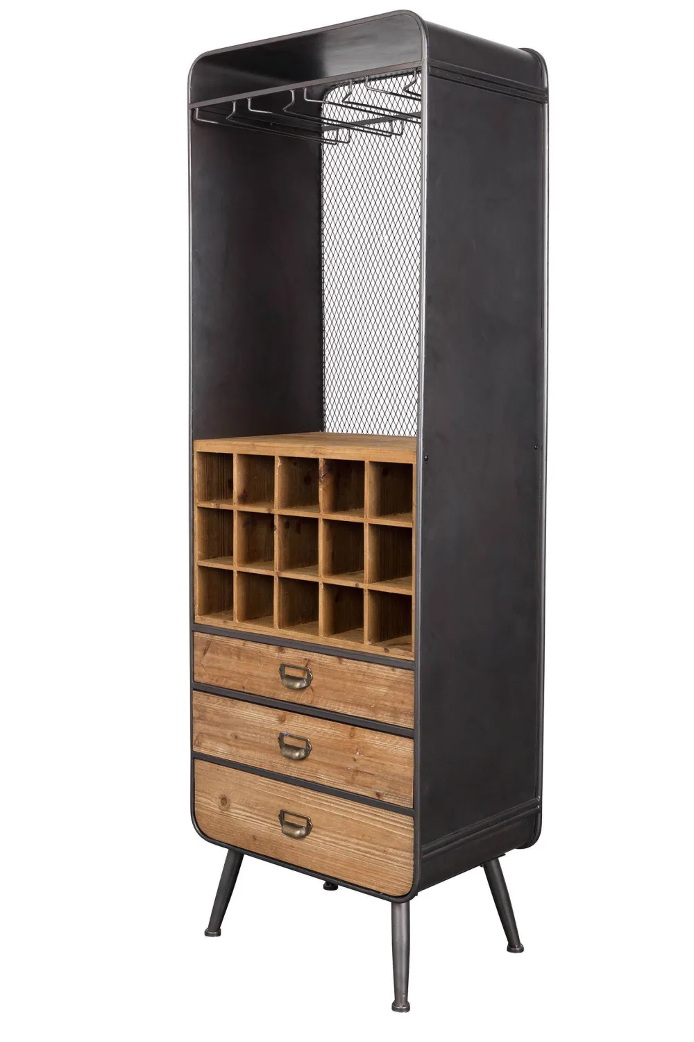 Outlet Dutchbone Wijnkast Vino