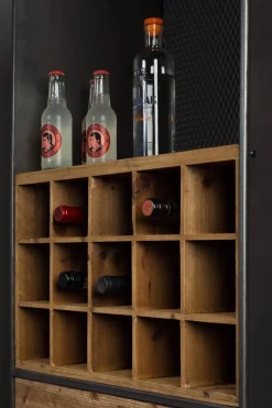 Outlet Dutchbone Wijnkast Vino