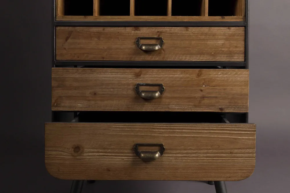 Outlet Dutchbone Wijnkast Vino