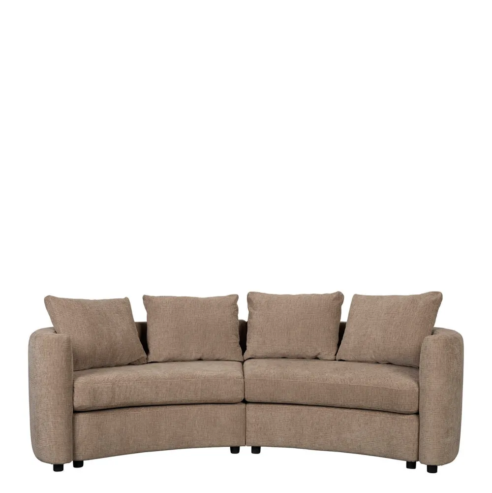 Dutchbone 3-Zitsbank Fernon