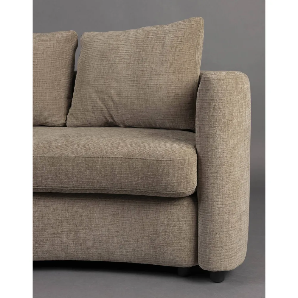 Dutchbone 3-Zitsbank Fernon