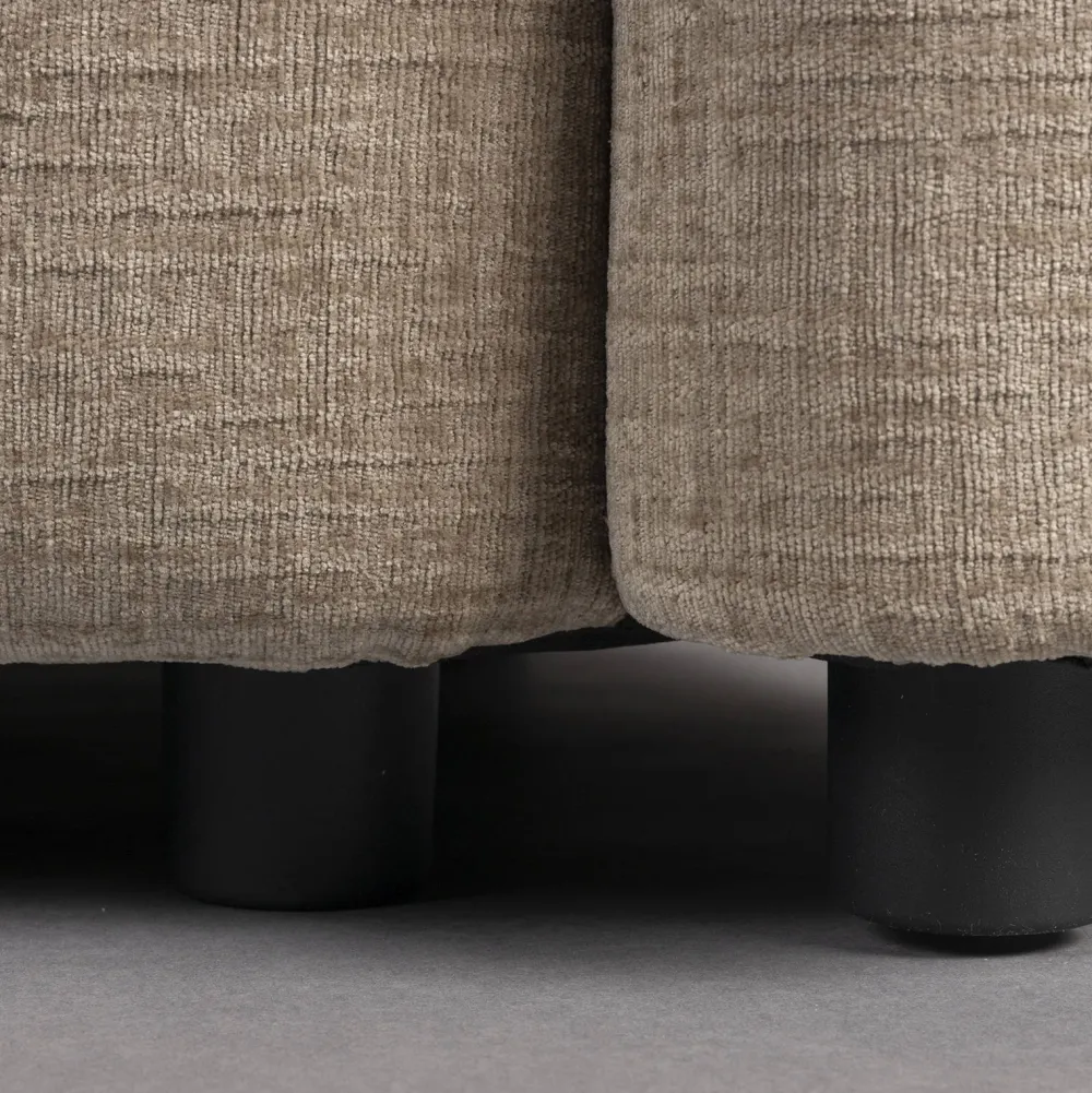 Dutchbone 3-Zitsbank Fernon