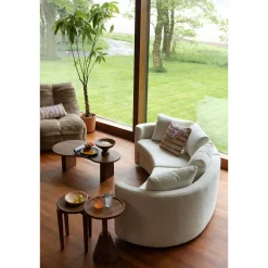 Discount Dutchbone 3-Zitsbank Fernon