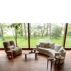 Discount Dutchbone 3-Zitsbank Fernon