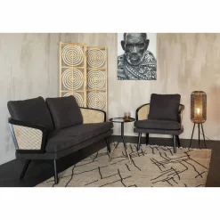 Discount Dutchbone 2-Zitsbank Manou