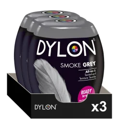 Online Dylon Pod - Smoke Grey Textielverf - 350 Gram