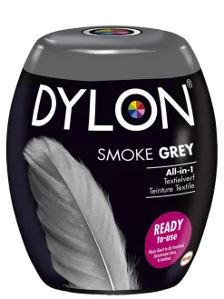 Online Dylon Pod - Smoke Grey Textielverf - 350 Gram