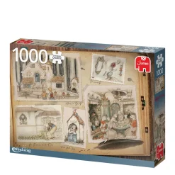 Efteling Legpuzzel 1000 Stukjes
