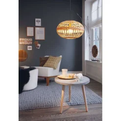 New EGLO Hanglamp Amsfield