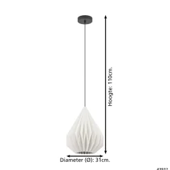 Best EGLO Hanglamp Minting