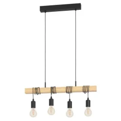 Outlet EGLO Hanglamp Townshend