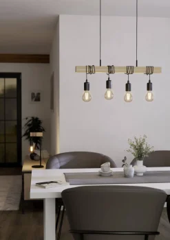 Outlet EGLO Hanglamp Townshend