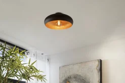 Discount EGLO Plafondlamp Mogano