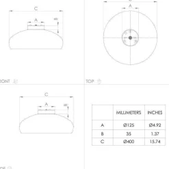 Best EGLO Plafondlamp Mogano