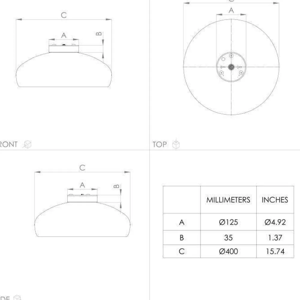 Best EGLO Plafondlamp Mogano