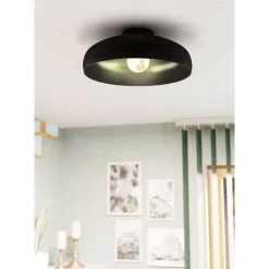 Best EGLO Plafondlamp Mogano