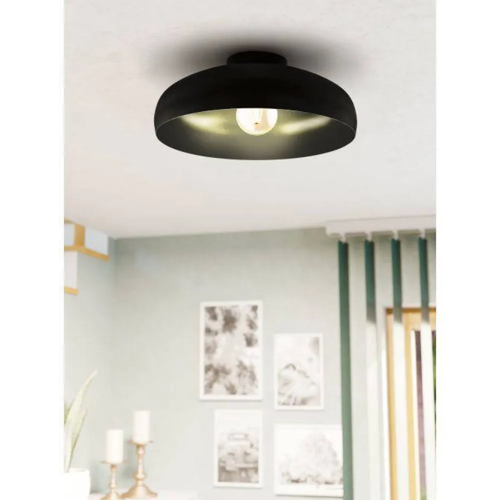 Best EGLO Plafondlamp Mogano