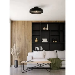 Best EGLO Plafondlamp Mogano