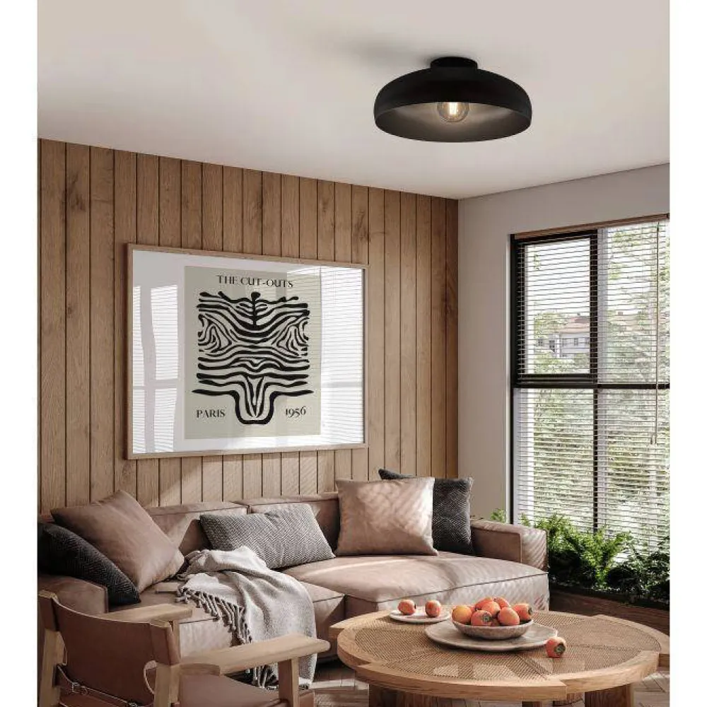 Best EGLO Plafondlamp Mogano