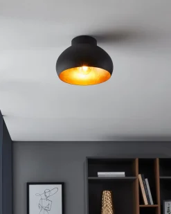 Online EGLO Plafondlamp Mogano 2