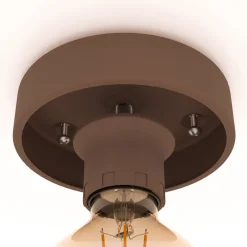 New EGLO Plafondlamp Mogano (O40 Cm)