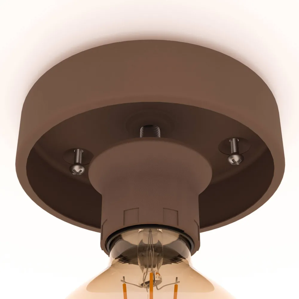 New EGLO Plafondlamp Mogano (O40 Cm)