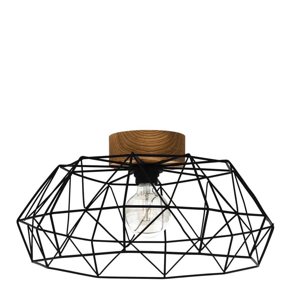 Clearance EGLO Plafondlamp Padstow