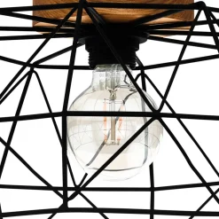 Clearance EGLO Plafondlamp Padstow