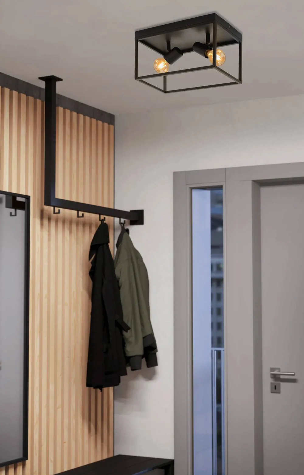 New EGLO Plafondlamp Silentina