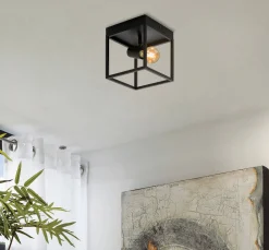 Clearance EGLO Plafondlamp Silentina