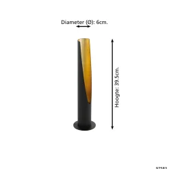 Hot EGLO Tafellamp Barbotto