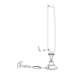 Hot EGLO Tafellamp Barbotto