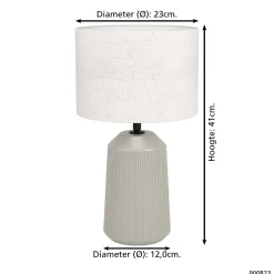 Outlet EGLO Tafellamp Capalbio