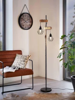 Hot EGLO Vloerlamp Townshend 5