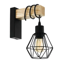 Discount EGLO Wandlamp Townshend 5