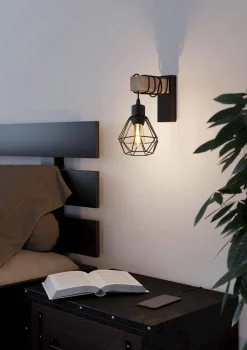 Discount EGLO Wandlamp Townshend 5