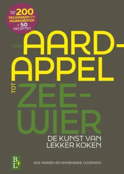 wehkamp Eke Marien En Annemarie Coopman Van Aardappel Tot Zeewier