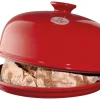 Best Emile Henry Broodbakvorm + Deksel Bolvormig (O34 Cm)