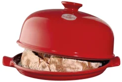 Best Emile Henry Broodbakvorm + Deksel Bolvormig (O34 Cm)