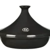 New Emile Henry Cookware Tajine O32 Cm Fusain