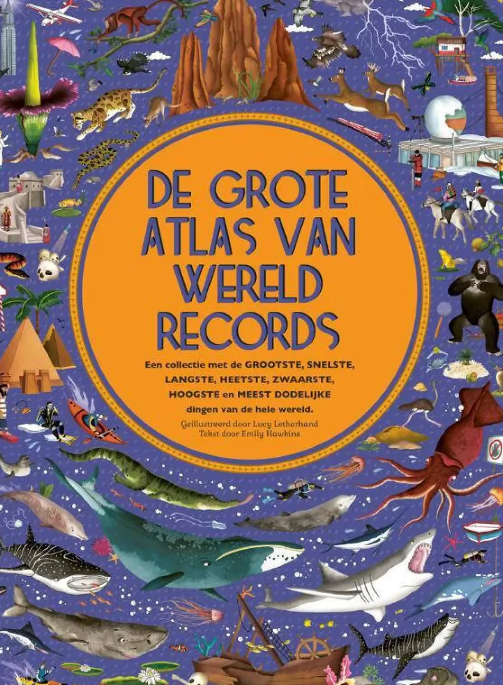 wehkamp Emily Hawkins De Grote Atlas Van Wereldrecords