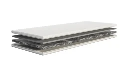 Discount Emma Topmatras Diamond (90X200 Cm)