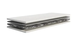 Clearance Emma Topmatras Diamond (180X200 Cm)