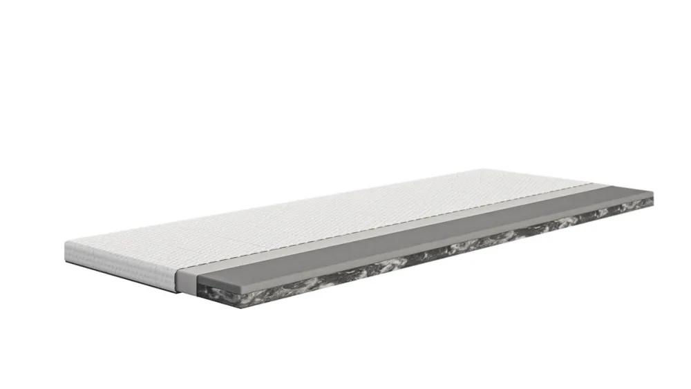 Emma Topmatras Diamond (160X200 Cm)