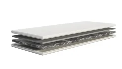 Emma Topmatras Diamond (160X200 Cm)