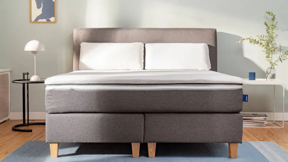 Emma Topmatras Diamond (160X200 Cm)