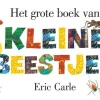 wehkamp Eric Carle Het Grote Boek Van Kleine Beestjes