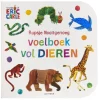 wehkamp Eric Carle Rupsje Nooitgenoeg Voelboek Vol Dieren