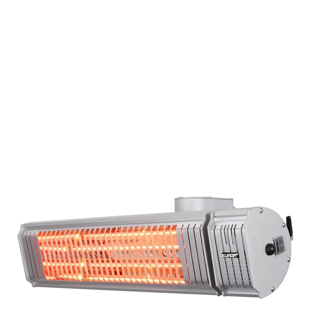 Eurom Heater Golden 2000 Amber Smart Rotary (Incl. Afstandsbediening)